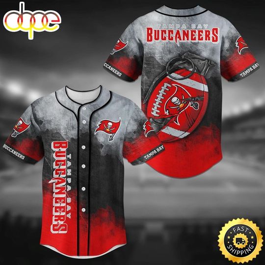 Tampa Bay Buccaneers Classic football Baseball Jersey