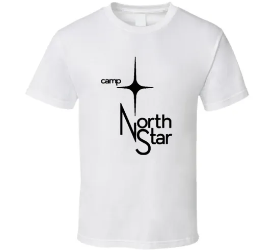 Camp North Star Meatballs 80s Movie T-Shirt