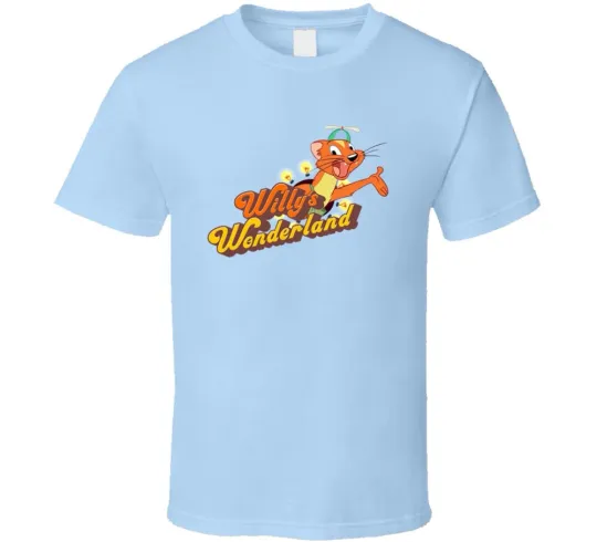 Willys Wonderland Movie Nicholas Cage T-Shirt