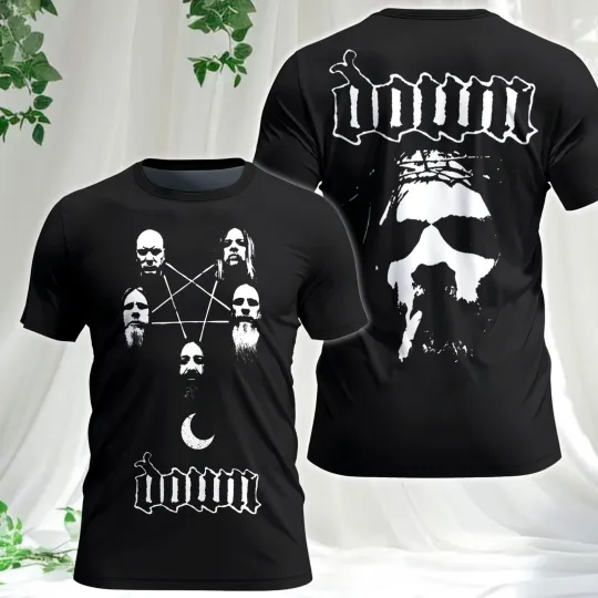 Discover Down We Knew Him Wel Gift For Fans 3D T-shirt