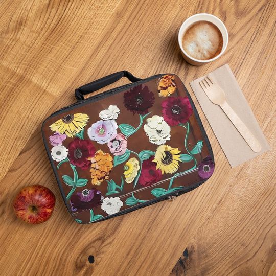 Discover Surprise Piano Insulated Lunch Bag | Swifty Fan Gift