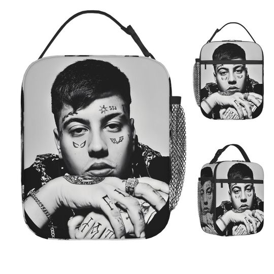 DUKI Rock Singer Lunch Bag