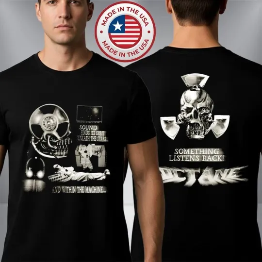 Don Toliver x Scream x Cactus Jack Something Listens Back Unisex T-Shirt