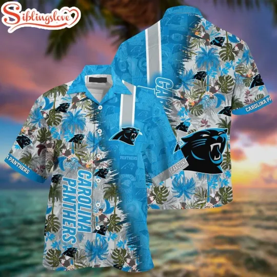 Discover Carolina football Football Summer Hawaiian Shirt