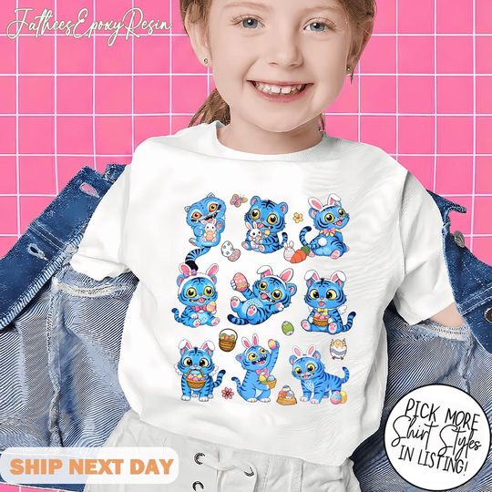 Discover Derpy Kpop Demon Hunter Easter Day Shirt, Happy Easter Day Tee, Preppy Easter Kpop Tee