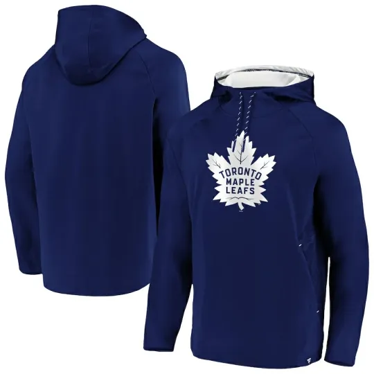 Discover Toronto Maple Leafs NHL Hockey Fleece Pullover Hoodie