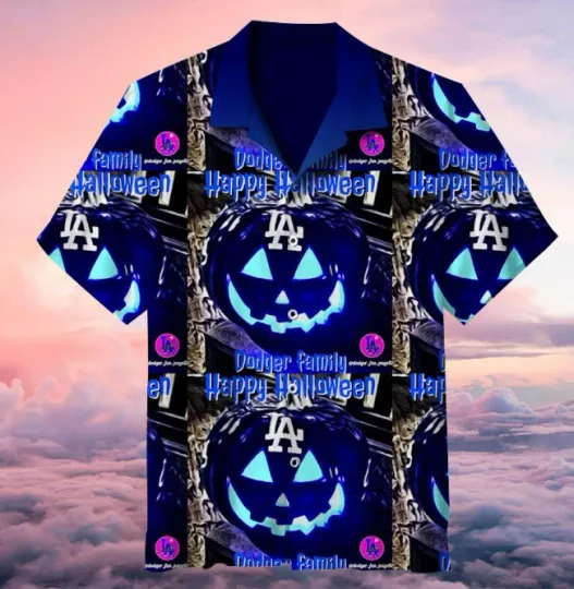 Discover LA DODGERsS HAWAIIAN SHIRT  summer summer gift aloha 3d cute new_dwa_16