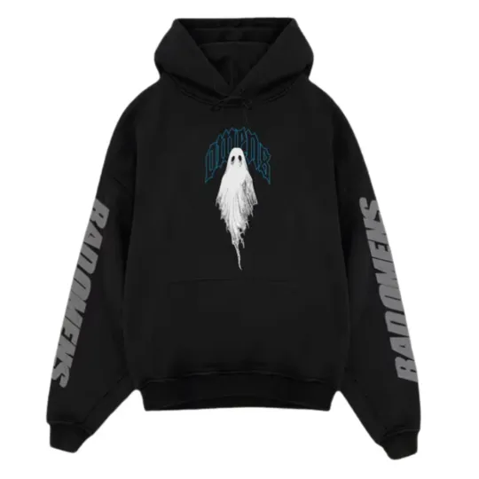 Discover New!! Bad Omen "Ghost" US Tour Merch 2026 Hoodie All Size