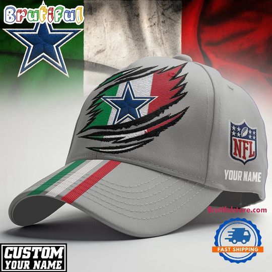 Dallas Cowboys 2026 football Italy Classic Cap