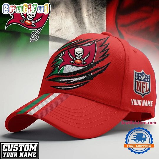 Tampa Bay Buccaneers 2026 football Italy Classic Cap