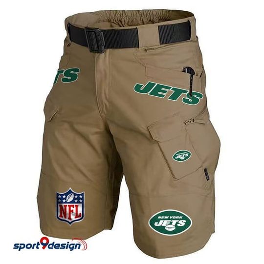 San Francisco 49ers Limited Edition Front Pockets Men Shorts (Belt Not Included)