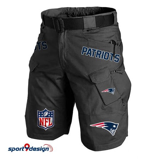 Tampa Bay Buccaneers Limited Edition Front Pockets Men Shorts (Belt Not Included)