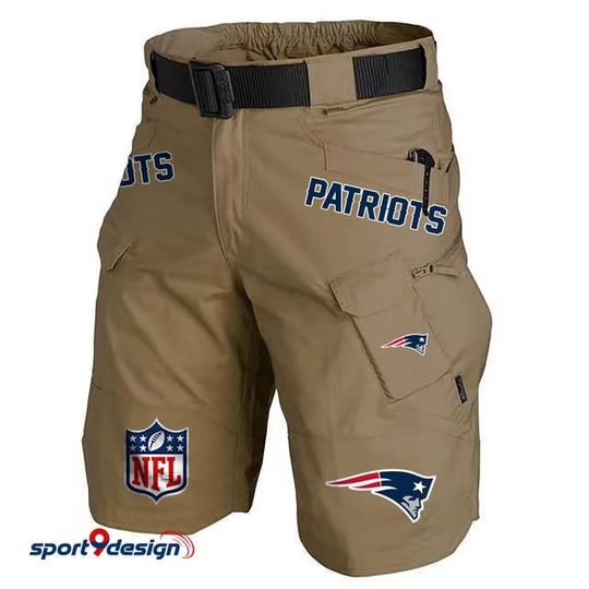 Tampa Bay Buccaneers Limited Edition Front Pockets Men Shorts (Belt Not Included)