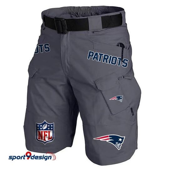 Tampa Bay Buccaneers Limited Edition Front Pockets Men Shorts (Belt Not Included)