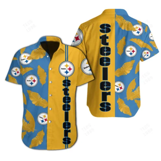 Discover Pittsburgh Football Team Steelerss Hawaii Shirt Unisex Adult, Size S-5XL