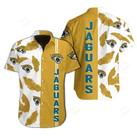 Discover Jacksonville Football Team Jaguarss Hawaii Shirt Unisex Adult, Size S-5XL