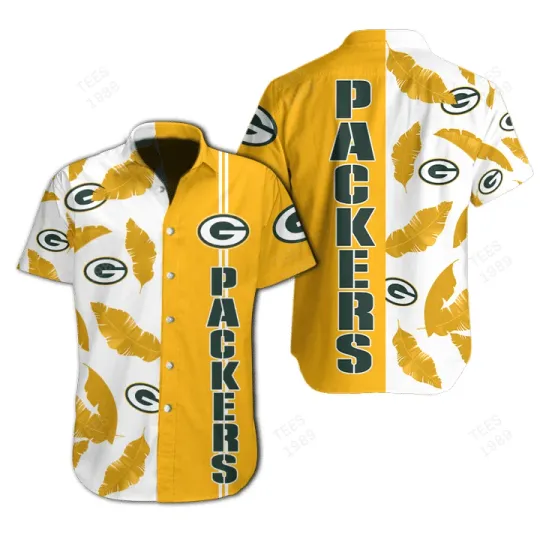 Discover Green Bay Football Team Packerss Hawaii Shirt Unisex Adult, Size S-5XL