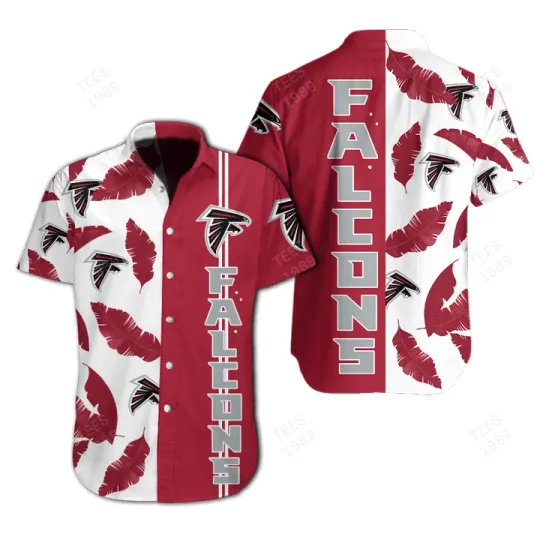 Atlanta Football Team Falconss Hawaii Shirt Unisex Adult, Size S-5XL