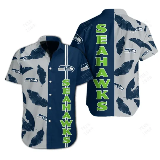Discover Seattle Football Team Seahawkss Hawaii Shirt Unisex Adult, Size S-5XL