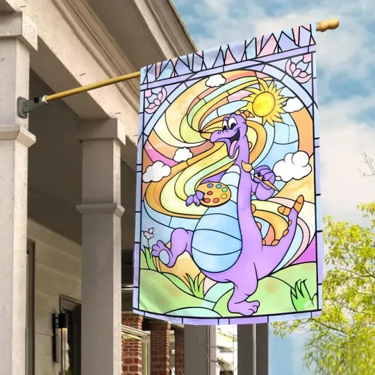 Discover Figment House Flag, Figment Flag