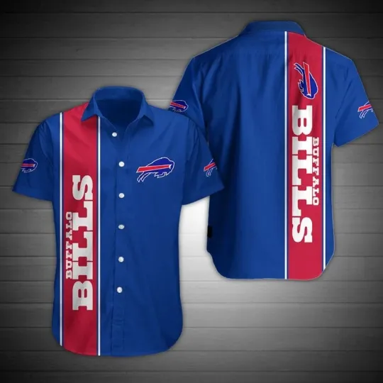Discover Buffalo Bills football Hawaiian Shirt Best Football