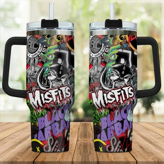 Discover Rock band Gift For Fans 40oz Tumbler