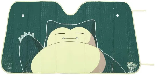 Discover Car Sun Shade PKM Sn Lax