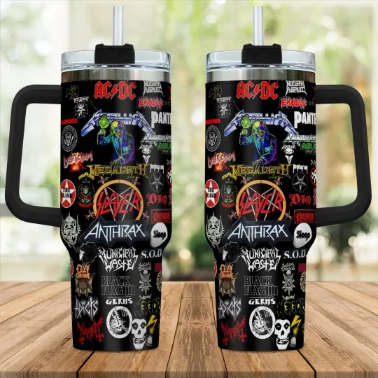 Discover New Rock band Gift For Fans 40oz Tumbler  SO1053