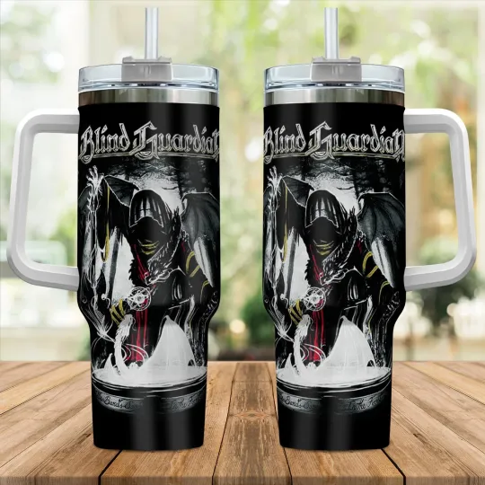 Discover Blind Guardian Hard Rock  Gift For Fans 40oz Tumbler