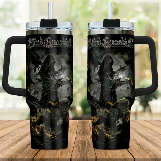 Discover BLIND GUARDIAN graphic Gift For Fans 40oz Tumbler