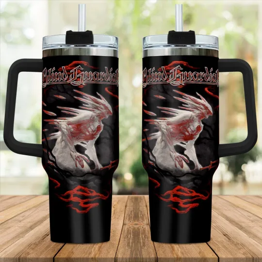 Discover Blind Guardian - Roots 2023 Gift For Fans 40oz Tumbler