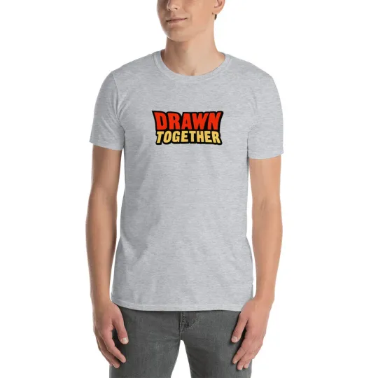 Discover Drawn Together T-Shirt