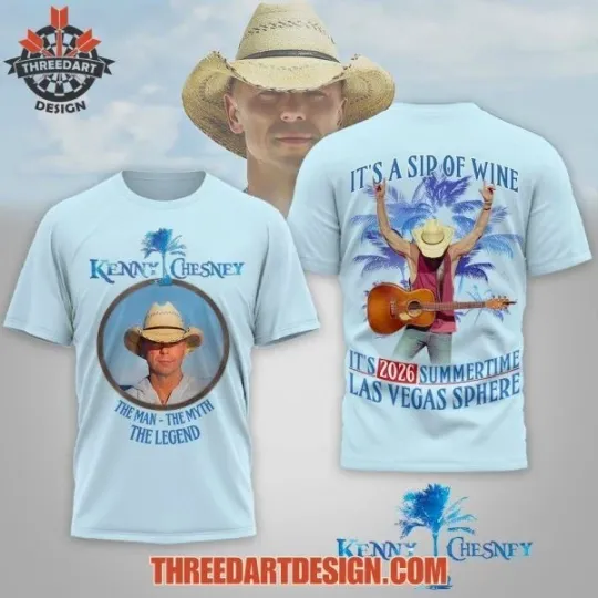 Discover K Ches Las Vegas Sphere 2026 T-Shirt Gift For Fan Men Women