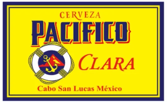 Pacifico Cerveza House Flag  Feet Beer Banner