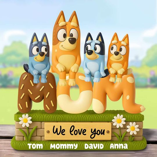 Discover Christmas Treats With Mom – Custom Acrylic Gift For The Holidays