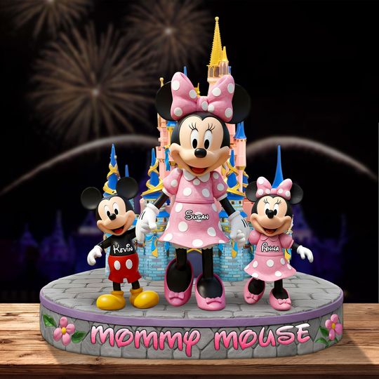 Discover Magical Mom - Personalized Christmas Gifts For Mom