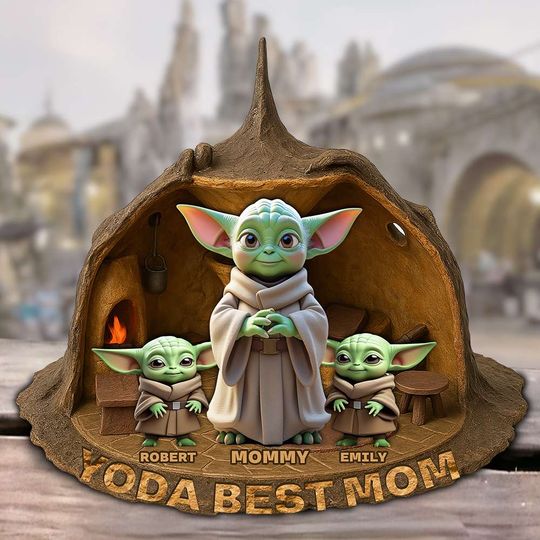 Discover Personalized Gifts For Mom Plaque Warrior