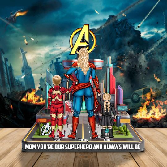 Discover Personalized Gifts For Mom Plaque