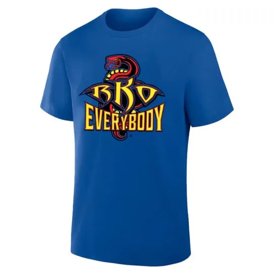 Discover Randy Orton RKO Everybody Snake Shirt Wrestling Fan Tee S-5XL