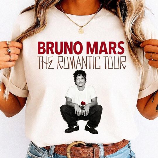 Discover New Show Tour 2026   Sided Shirt, Gift for Her,  Unisex Funny Shirt