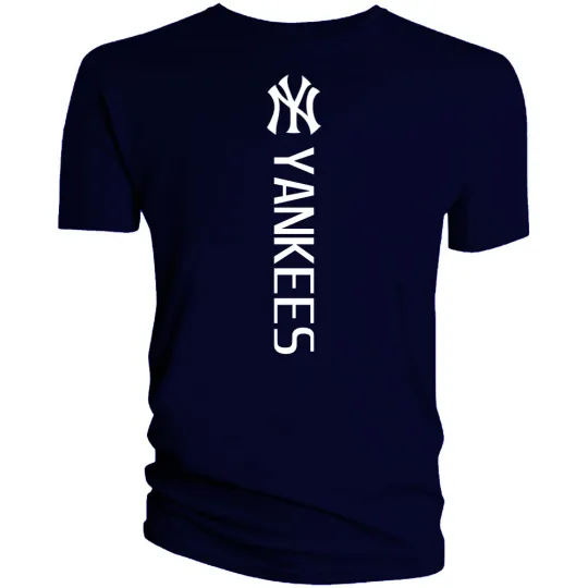 Discover NY Yankees T-Shirt Men Baseball NYC