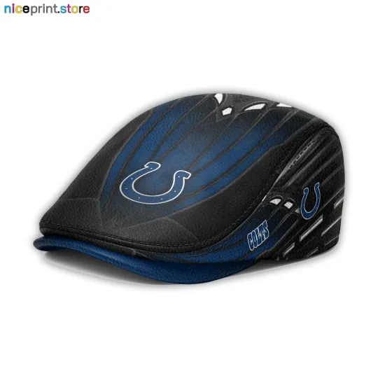 Discover Indianapolis Team Colts Jeff Cap football Driver Cap Golf Cap football FlatCap