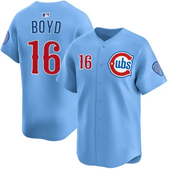 Discover Matthew Boyd 16 Baseball Jersey All Size For Fans