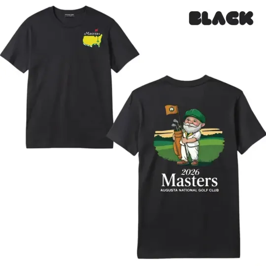Discover 2026 Masters Tournament Augusta 92 Years Shirt, Golf Tournament T-shirt, Masters