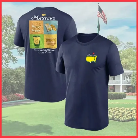 Discover Master Augusta Golf National 2026 Graphic Gift Fan