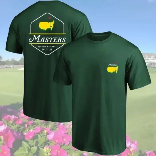Discover 2026 Masters Tournament Augusta 92 Years T-Shirt, Golf Tournament T-Shirt