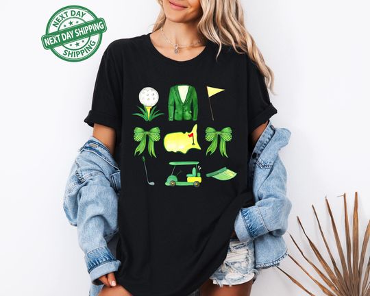 Discover Masters Golf Tournament Graphic Shirt, Masters Golf Tournament, Masters Golf, Augusta Golf Shirt, Masters Toddler Shirt, Masters Golf Shirt