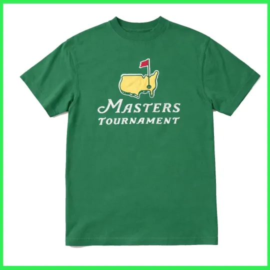 Discover 2026 Masters Tournament Augusta 92 Years Golf T-Shirt for Fans