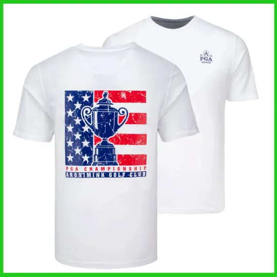Discover 2026 PGA Championship Classic T-Shirt
