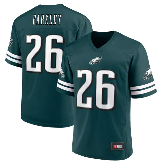 Discover Barkley#26 Eagless Name and Number Gift for Fans